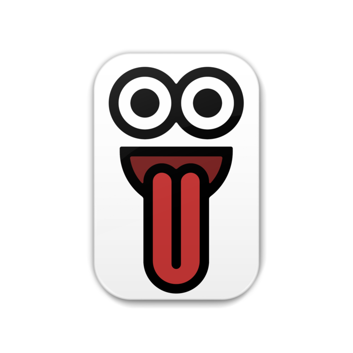 缶バッジ - 角丸 51x76mm