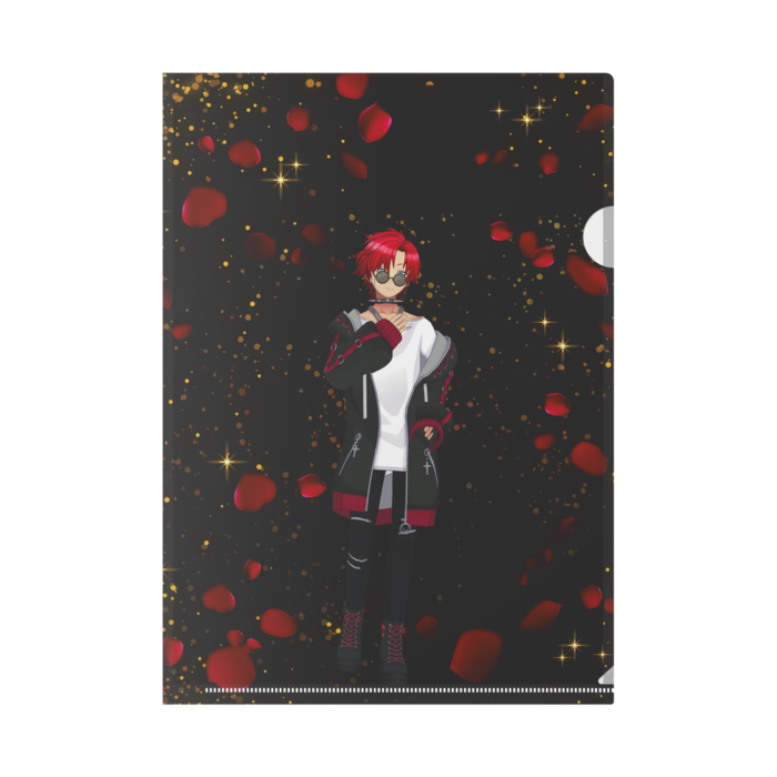 クリアファイル - A4