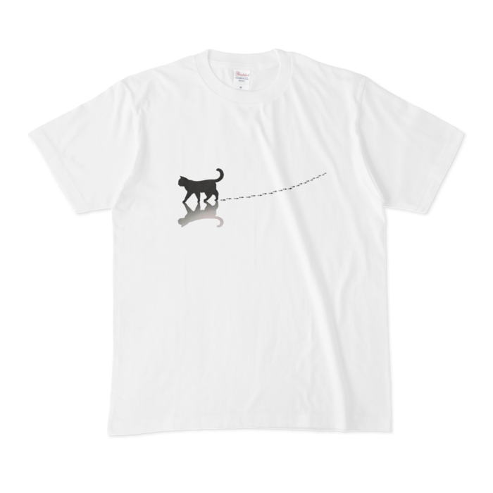 Tシャツ - M - 白