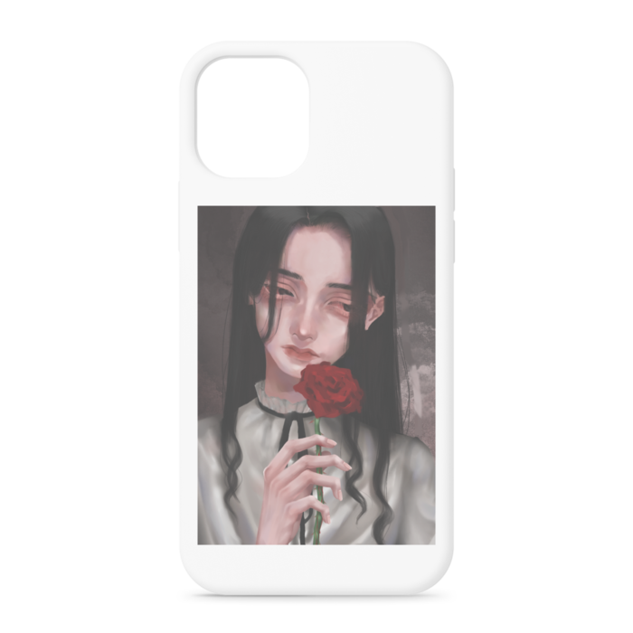 iPhoneケース - iPhone12 / 12 Pro - 正面印刷のみ