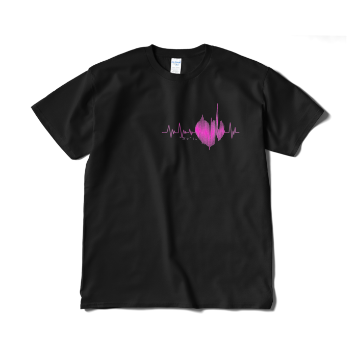 Tシャツ（短納期） - XL - ブラック