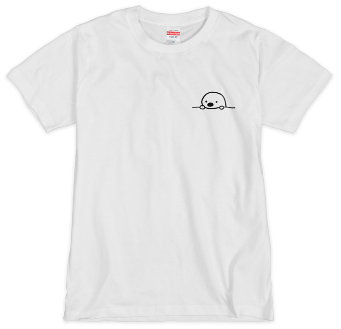 Tシャツ（シルクスクリーン印刷） - M - 1色