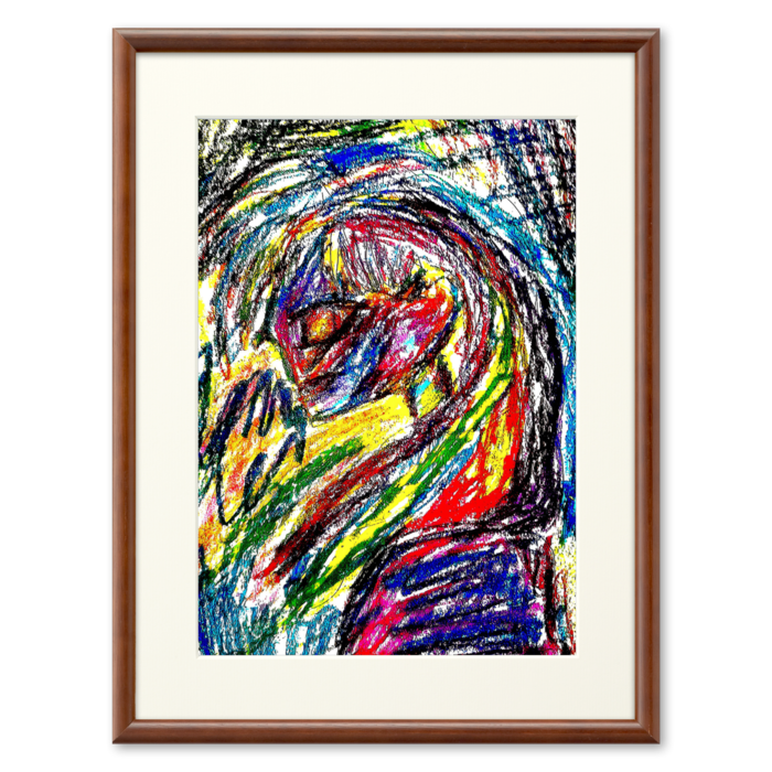 複製画(プリモアート) - A4