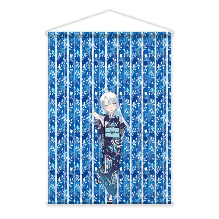 タペストリー - B2縦