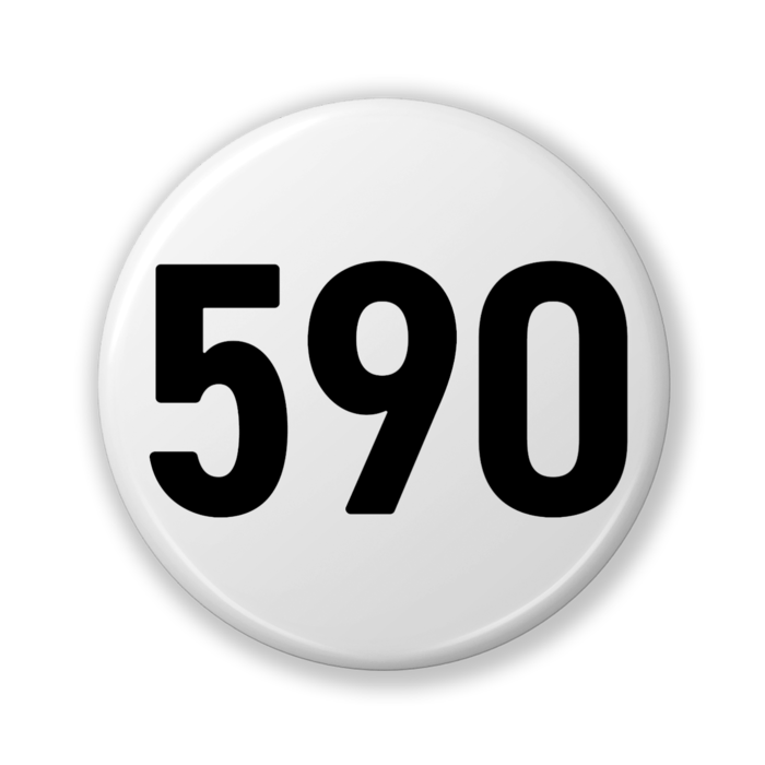 【590】缶バッジ- 32mm