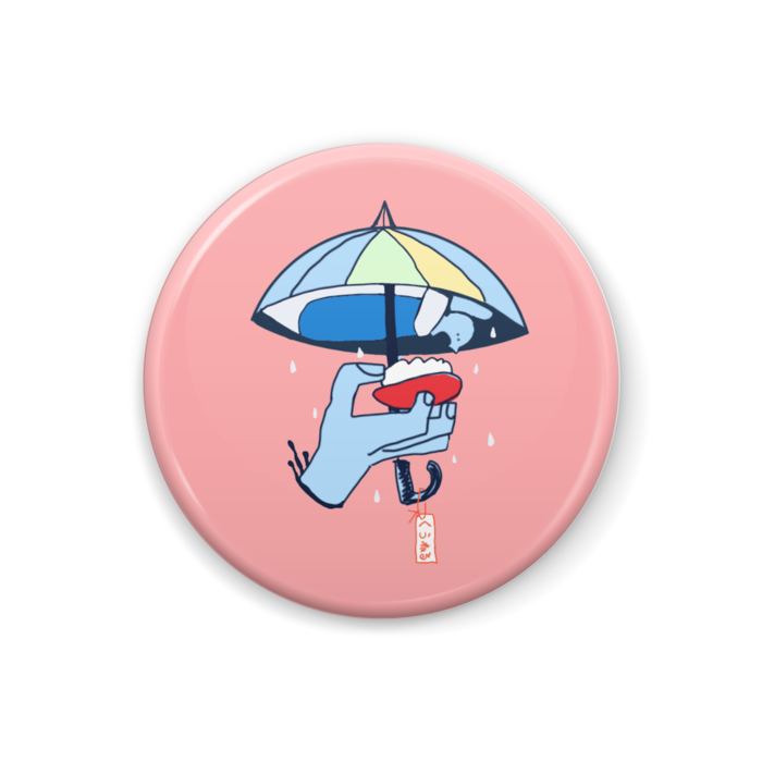 缶バッジ - 32mm(1)