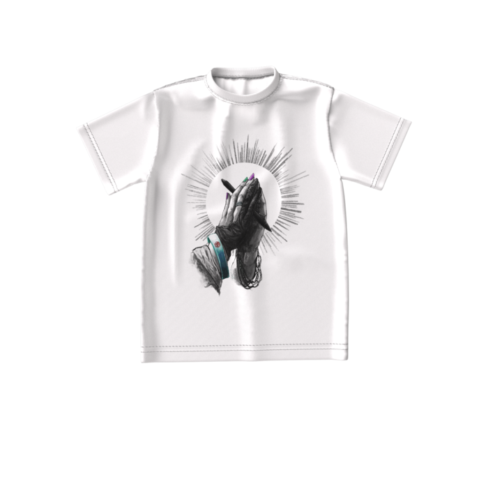ビッグシルエットTシャツ - S - 正面