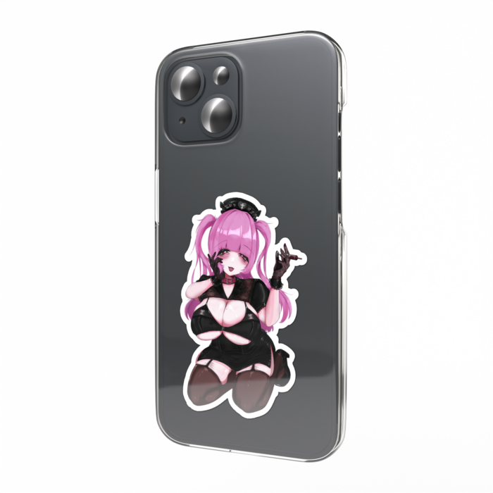 スマホステッカー - 縦