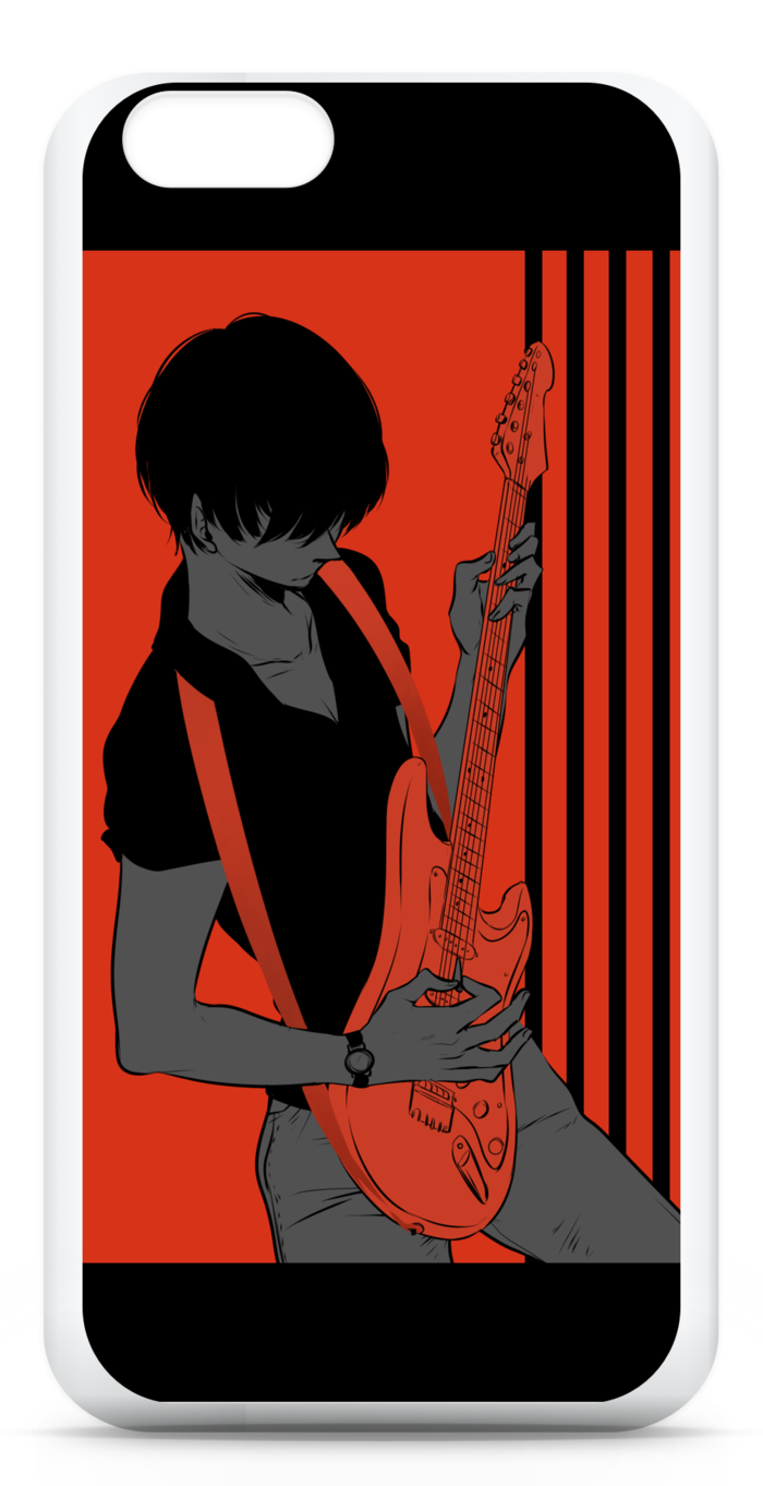 iPhoneケース - iPhone6 - 白