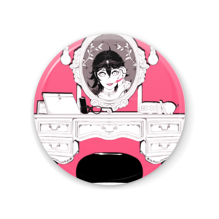 缶ミラー - 56mm 