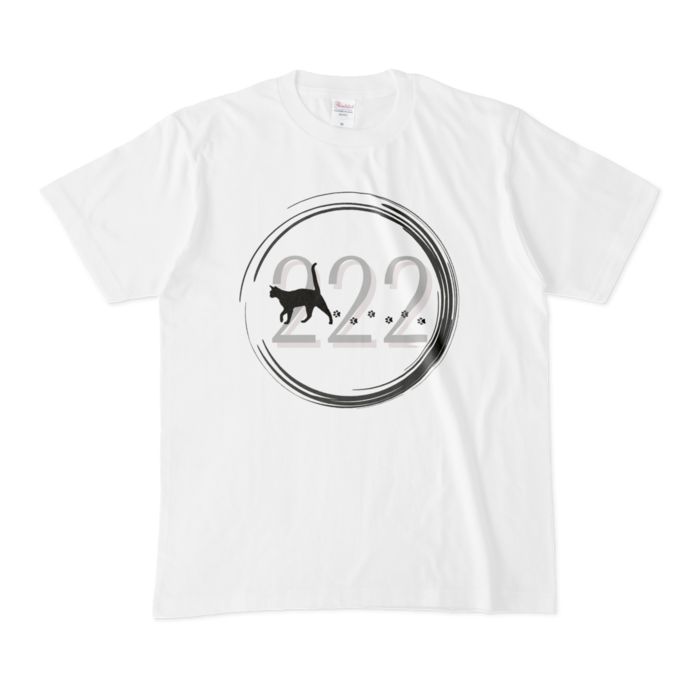 Tシャツ - M - 白