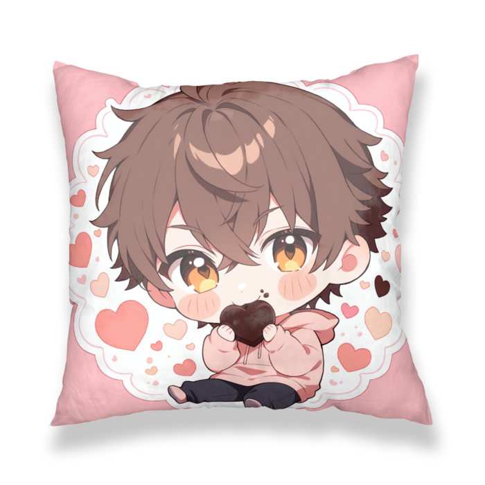 【裏面ブラウン】450x450(mm)