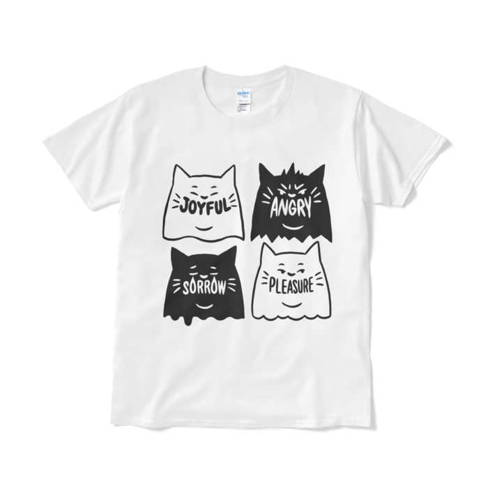 Tシャツ（短納期） - L - ホワイト