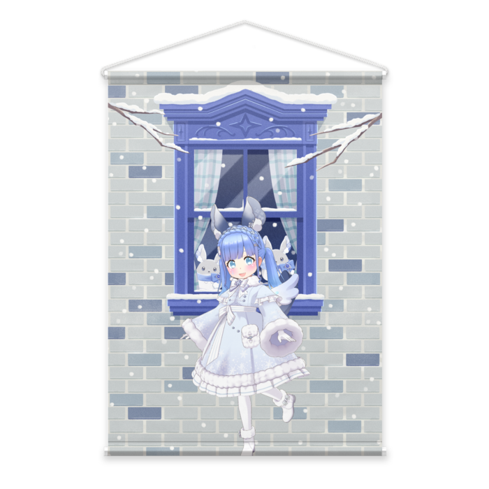 タペストリー - B2縦