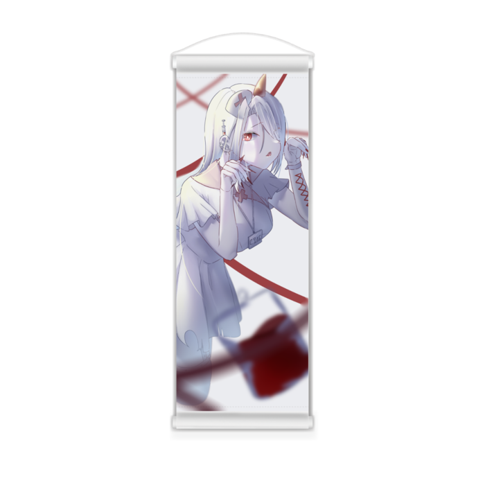ミニタペストリー - 182x515(mm)