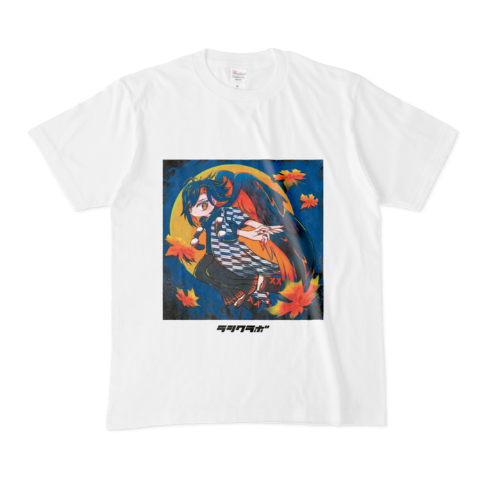 Tシャツ - M - 白