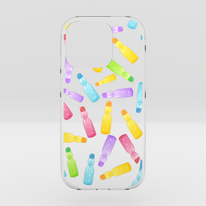 クリアiPhoneケース - iPhone 16 Pro