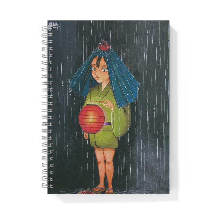 リングノート - A5