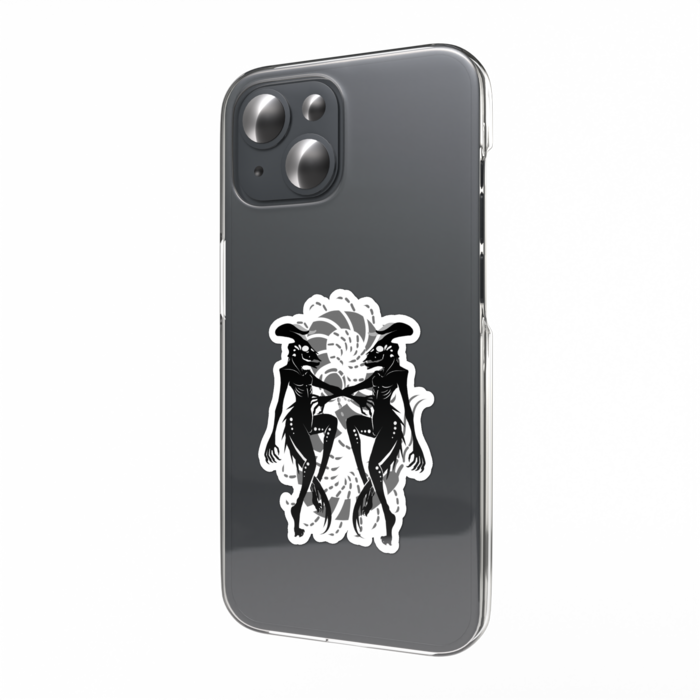 スマホステッカー - 縦