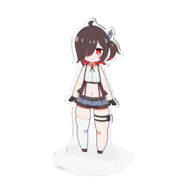 アクリルフィギュア A