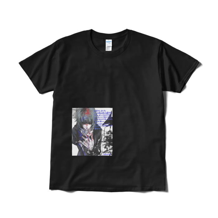 Tシャツ（短納期） - L - ブラック
