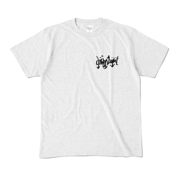 カラーTシャツ - M - アッシュ (淡色)(1)