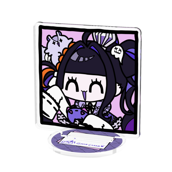 アクリルフィギュア - 70x70mm