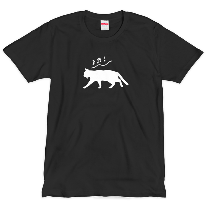 Tシャツ(シルクスクリーン印刷) - L - 1色