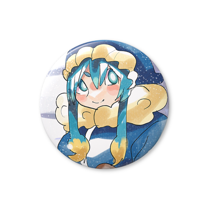 缶バッジ（バリュー） - 56mm