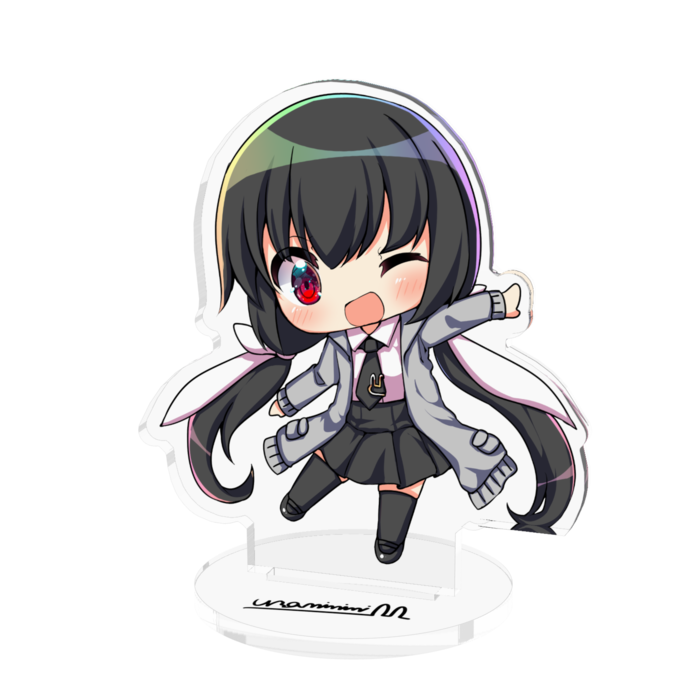 アクリルフィギュア - 70x70mm
