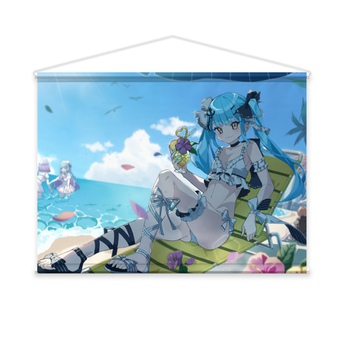タペストリー ビキニ