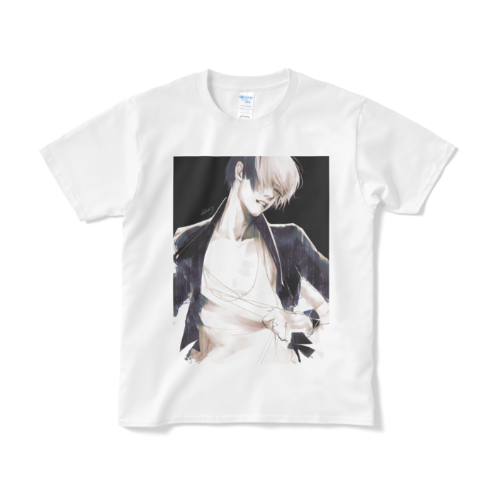 Tシャツ(短納期) - S - ホワイト