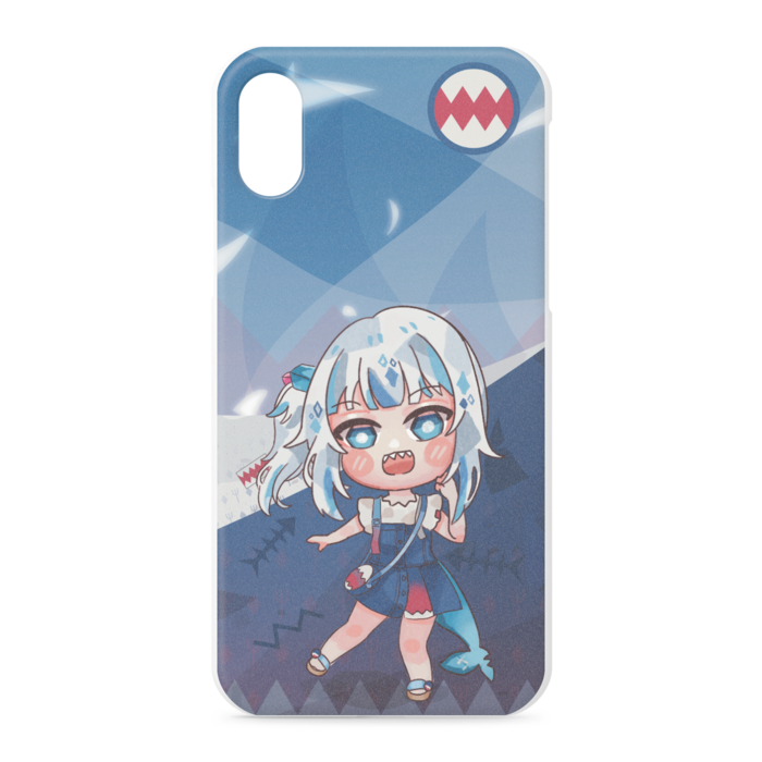 iPhoneケース - iPhone XS / X - 正面印刷のみ