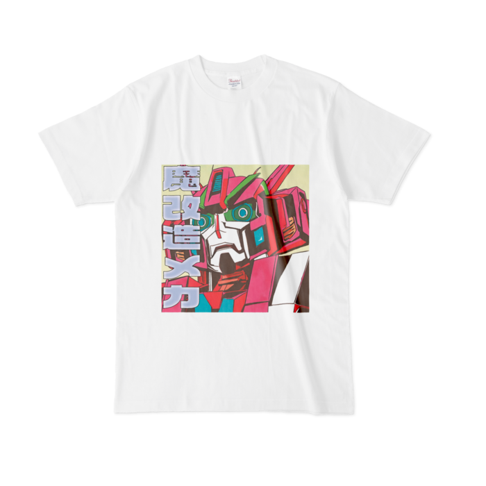 Tシャツ - L - 白