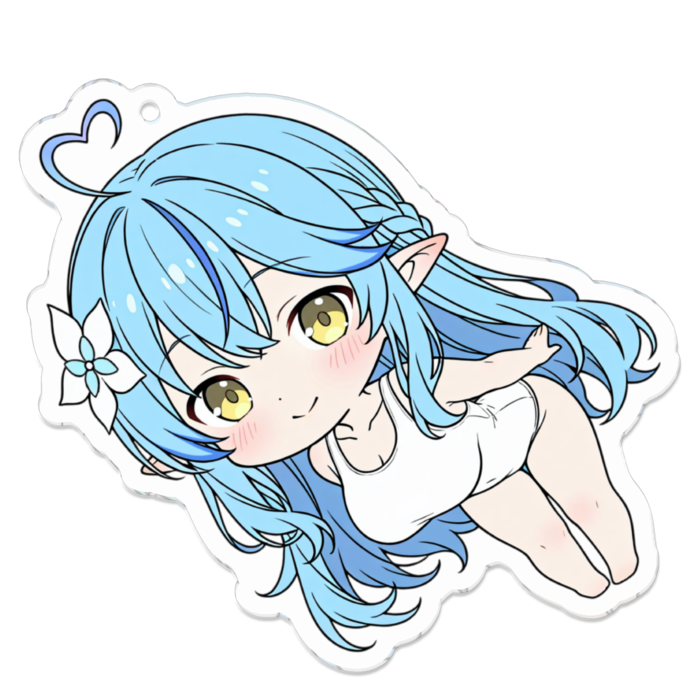 雪花ラミィ