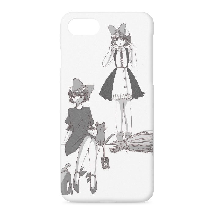 iPhoneケース - iPhone 7 / 8 / SE(第2・第3世代) - 正面印刷のみ