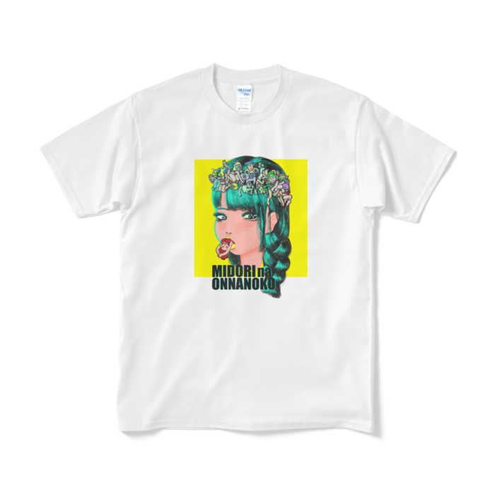 Tシャツ(短納期) - M - ホワイト