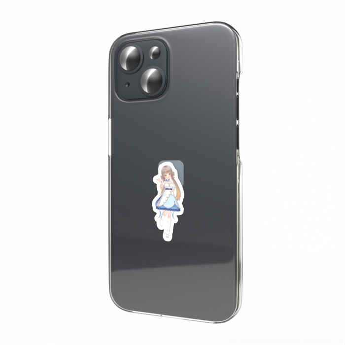 スマホステッカー - 縦