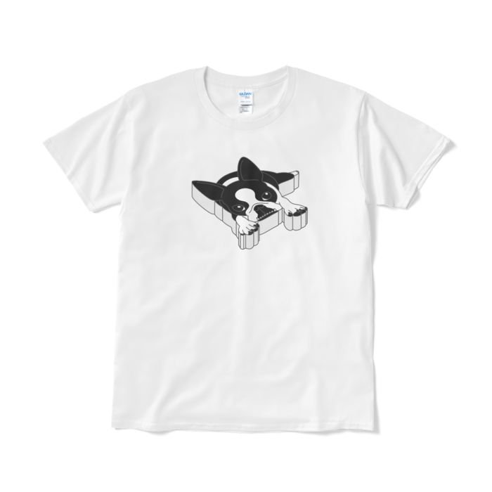 Tシャツ(短納期) - L - ホワイト
