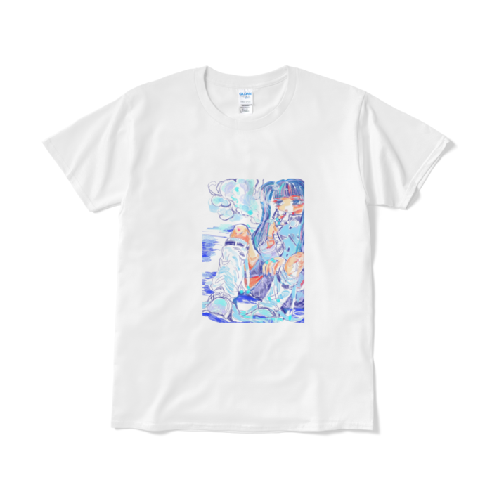 Tシャツ（短納期） - L - ホワイト