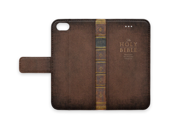 手帳型iPhoneケース - iPhone 8 / 7 - ストラップ穴 なし