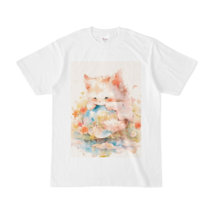 Tシャツ - S - 白