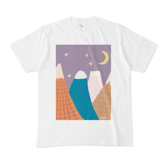 Tシャツ - M - 正面