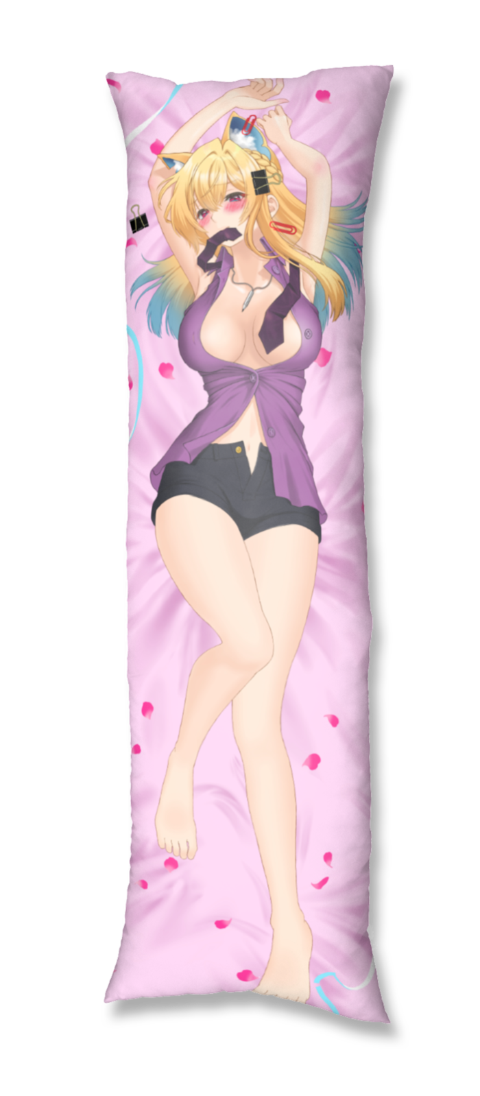 抱き枕カバー - 500x1600(mm)