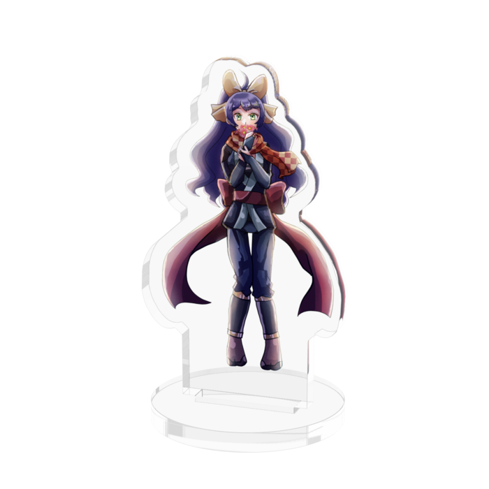 アクリルフィギュア - 50x50mm