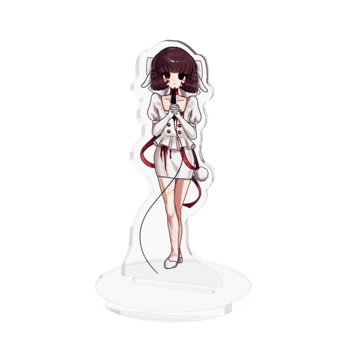 アクリルフィギュア - 70x70mm