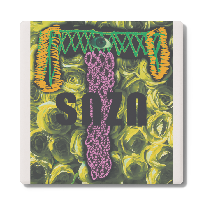 コースター - 角形