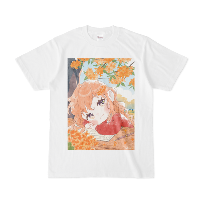 Tシャツ - S - 白