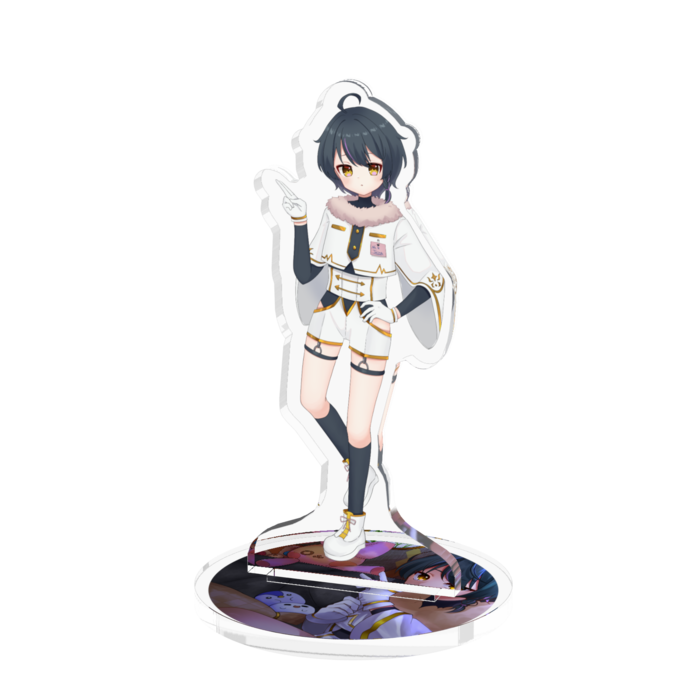 アクリルフィギュア - 70x70mm