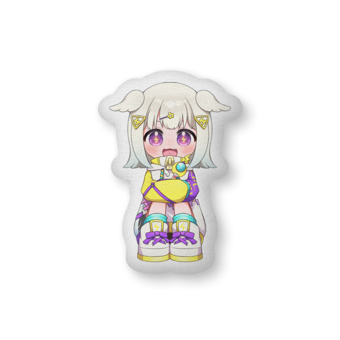 ふかふかクッション - 中（H56×W36cm） - 両面